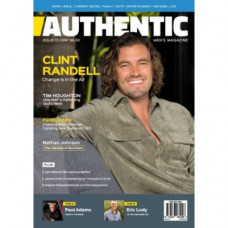 Authentic Men's Magazine - Issue 17