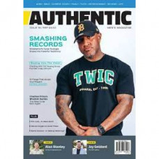 Authentic Men's Magazine - Issue 18