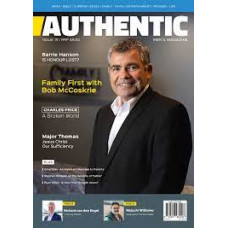 Authentic Men's Magazine - Issue 19