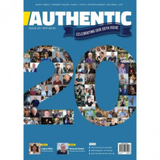 Authentic Men's Magazine - Issue 20