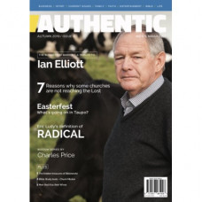 Authentic Men's Magazine - Autumn 2019