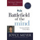 Battlefield of the Mind 2 in 1 Includes Study Guide - Joyce Meyer