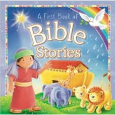 A First Book of Bible Stories - Award Publications (LWD)