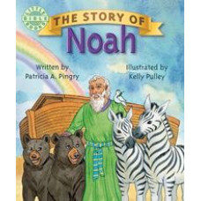 The Story of Noah - Patricia a Pingry - Board Book