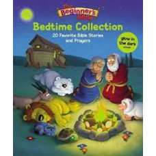 The Beginner's Bible Bedtime Collection - Twenty Favorite Bible Stories and Prayers