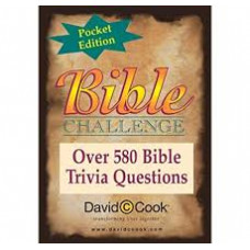 Bible Challenge Pocket Edition - Card Set