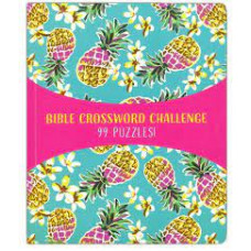 Bible Crossword Challenge - Ninety Nine Puzzles - Terri Grottke & David Shortess (LWD)