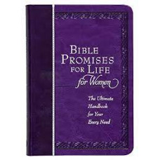 Bible Promises for Life for Women - The Ultimate Handbook for Your Every Need - BroadStreet