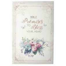 Bible Promises to Bless Your Heart - Christian Art 