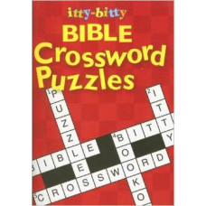 Bible Crossword Puzzles - Itty Bitty
