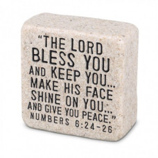 Blessings Scripture Stone
