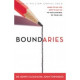Boundaries : When to Say Yes How to Say No to Take Control of Your Life - Dr Henry Cloud & Dr John Townsend