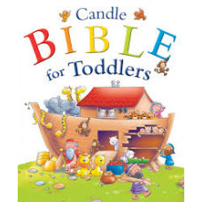 Candle Bible for Toddlers - Juliet David