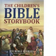 The Children's Bible Storybook - J Emmerson-Hicks