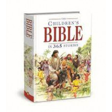 The Children's Bible in 365 Stories - Mary Batchelor 