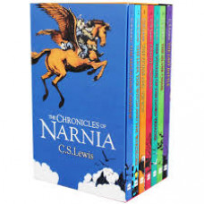 The Chronicles of Narnia Box Set - CS Lewis (LWD)