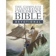 The Complete Illustrated Children's Bible Devotional - Janice Emmerson