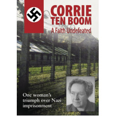Corrie Ten Boom - A Faith Undefeated - DVD