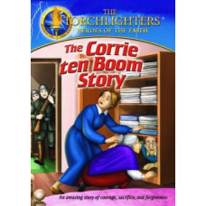 The Corrie Ten Boom Story - Torchlighters - DVD (LWD)