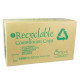 Communion Cups - Box of 1000 Recyclable Clear Plastic cups