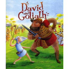 David and Goliath - Katherine Sully