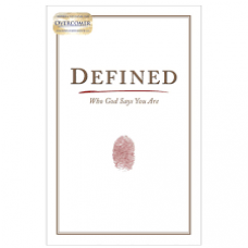 Defined Who God Says You Are - Stephen & Alex Kendrick with Lawrence Kimbrough