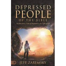 Depressed People of the Bible - Jeff Zaremsky