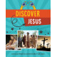 Discover Jesus - An Illustrated Adventure for Kids - Tracy M Sumner (LWD)