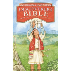 NIrV Discoverer's Bible - Hardcover