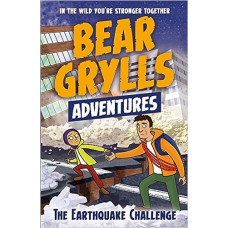 The Earthquake Challenge - Bear Grylls Adventures