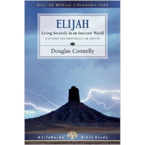 elijah bible study