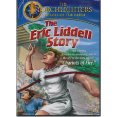 The Eric Liddell Story - Torchlighters - DVD (LWD)