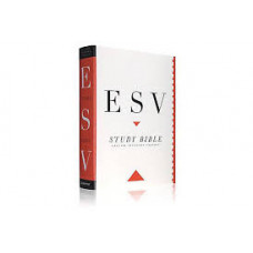 ESV Study Bible Personal Size Hard Cover