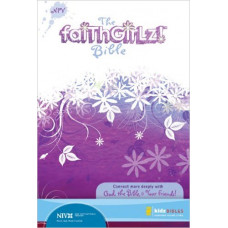 The Faithgirlz Bible - NIV - Hardcover