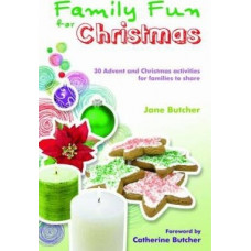 Family Fun for Christmas - Jane Butcher