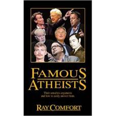 Famous Atheists - Ray Comfort