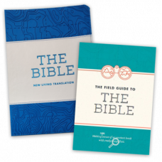 Field Guide to the Bible Pack - This includes the Book PLUS a Full NLT (New Living Translation) Bible