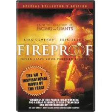 Fireproof - Never Leave Your Partner Behind (DVD)