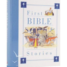 First Bible Stories - Jilian Harker & Michael Phipps, Sue Graves