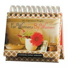 365 Inspirational Thoughts For Women by Women - Perpetual Calendar - Dayspring Daybrightener