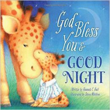 God Bless You & Good Night - Hannah C Hall