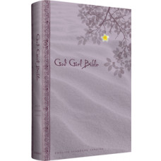ESV God Girl Bible - Hard Cover