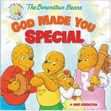The Berenstain Bears God Made You Special - Mike Berenstain