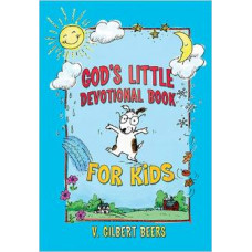God's Little Devotional Book for Kids - V Gilbert Beers 