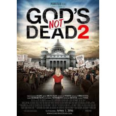 God's Not Dead 2 - DVD