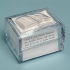 God's Word Promise Box - Large Print Cards With Scriptures & Prayers