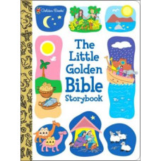 The Little Golden Bible Storybook - S Simeon (LWD)