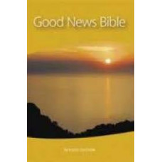 Good News Bible - Live Light - Hard Cover