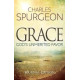 Grace God's Unmerited Favor Journal Edition - Charles Spurgeon