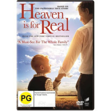 Heaven Is for Real - DVD